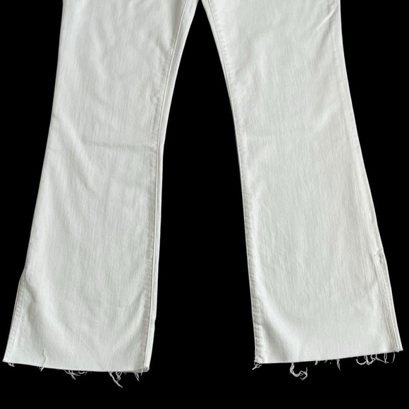 Madewell Kick Out Full Length Flare Jeans Women’s Plus Size 32 Vintage Canvas - Picture 4 of 11